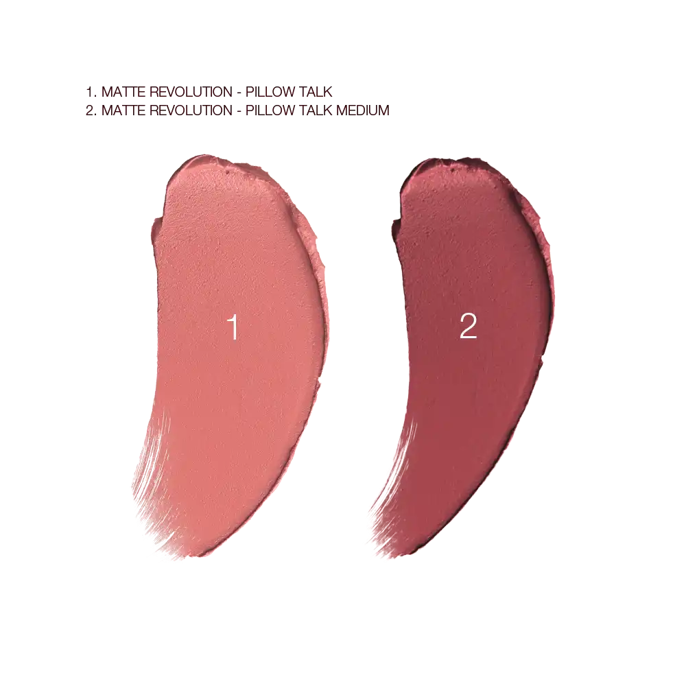 PILLOW TALK LIPSTICK DUO MAGICAL SAVINGS