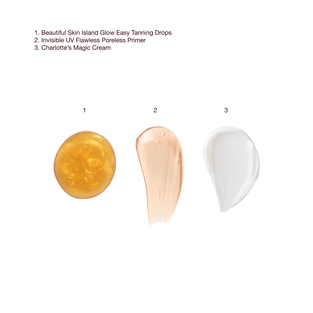 REVIVE, PROTECT, BRONZE & GLOW TRIO SKINCARE KIT