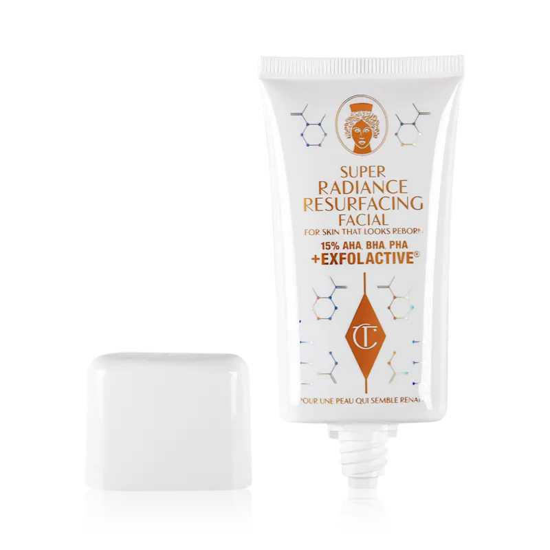 SUPER RADIANCE RESURFACING FACIAL 50ML ACID EXFOLIATOR