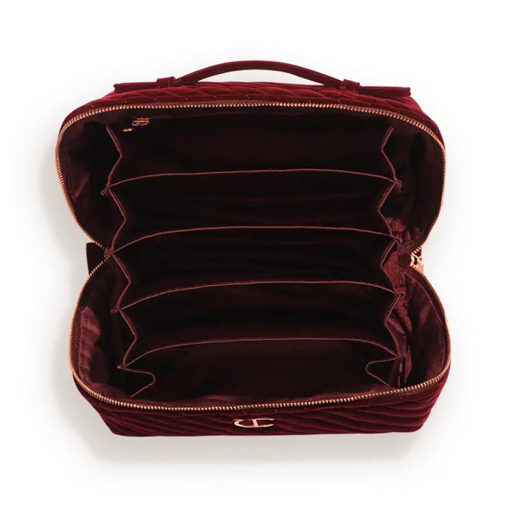 MAKEUP BAG OF DREAMS DUO MAKEUP BAG KIT