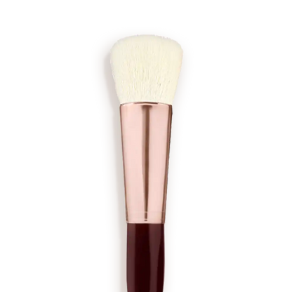 MAGIC COMPLEXION BRUSH ROSE GOLD & NIGHT CRIMSON