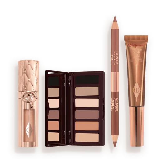 THE SUPER NUDES LOOK MAKEUP KIT