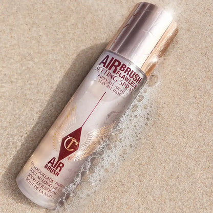 CHARLOTTE’S FLAWLESS PROTECT & SET KIT FACE KIT