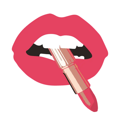 HOT LIPS PENELOPE PINK