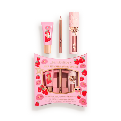 JUICY, PLUMPER-LOOKING LIPS KIT Lip Kit