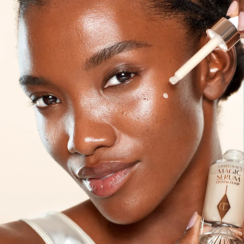 CHARLOTTE’S SUPERSIZED MAGIC SKIN DUO SKINCARE KIT