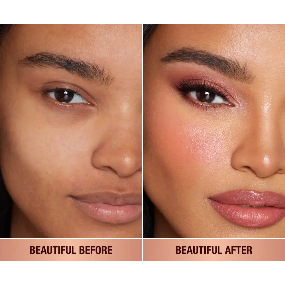 MATTE BEAUTY BLUSH WAND PILLOW TALK