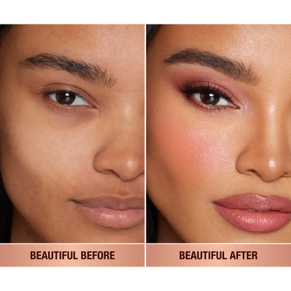 MATTE BEAUTY BLUSH WAND PILLOW TALK