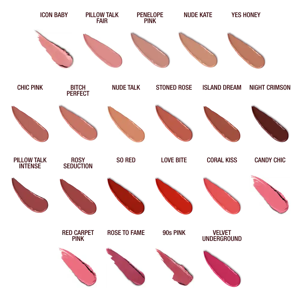 LUCKY LIPS LIP KIT