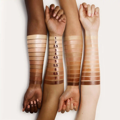 CHARLOTTE’S LEGENDARY COMPLEXION KIT MAKEUP KIT