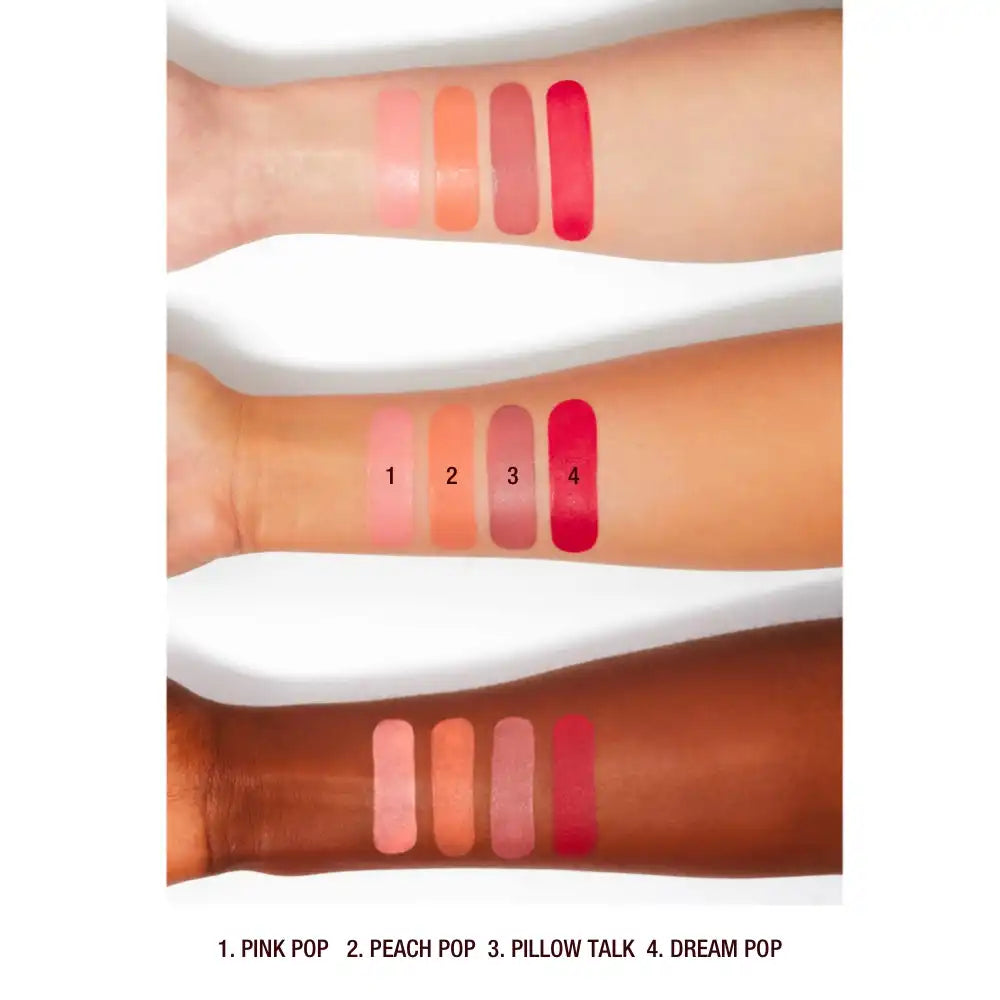 MATTE BEAUTY BLUSH WAND PILLOW TALK