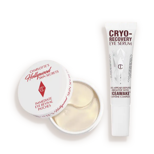 THE IMMEDIATE EYE REVIVAL DUO SKINCARE KIT