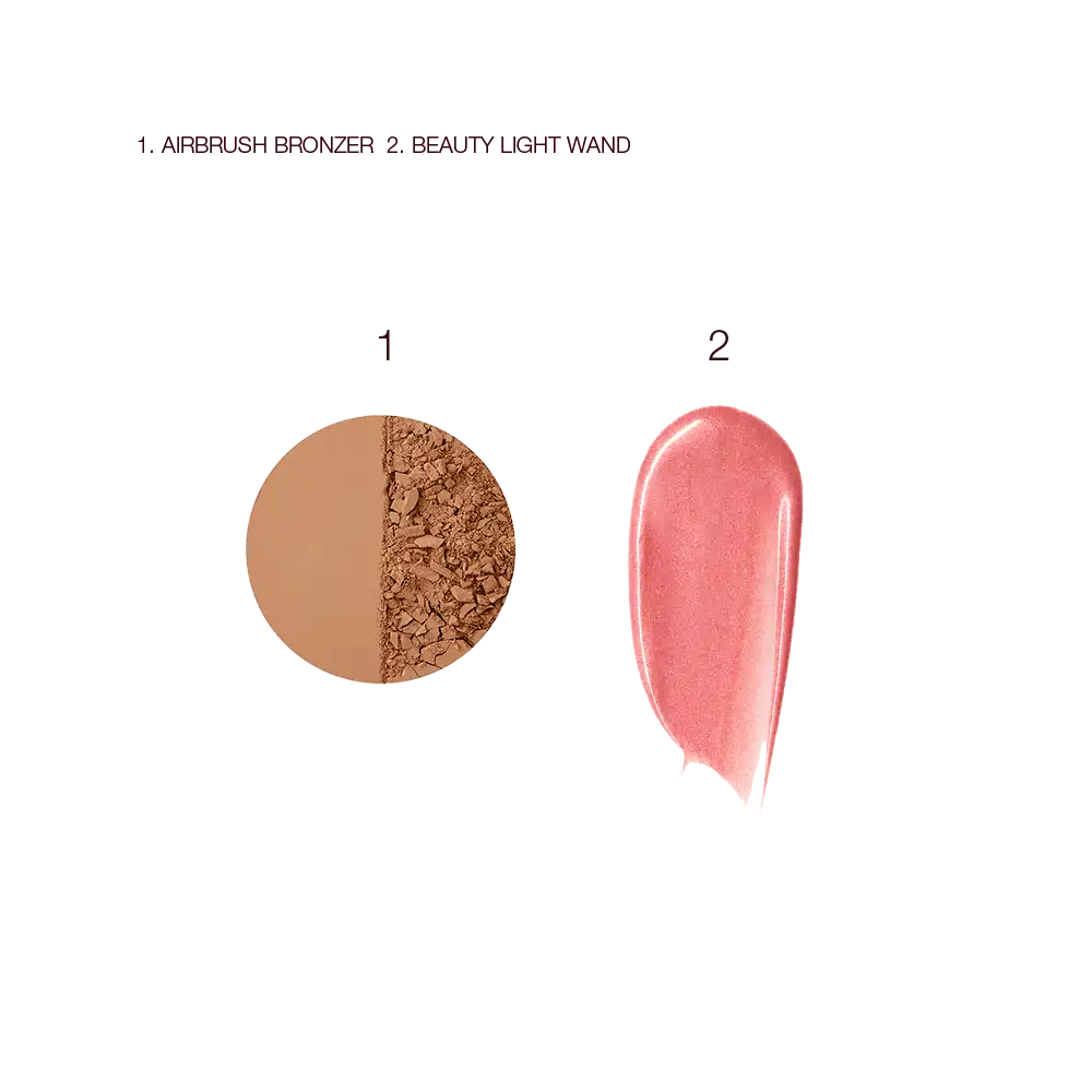 ALL-YEAR-ROUND SUN-KISSED SKIN KIT CHEEK KIT