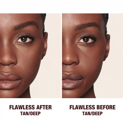AIRBRUSH BRIGHTENING FLAWLESS FINISH FAIR - MEDIUM