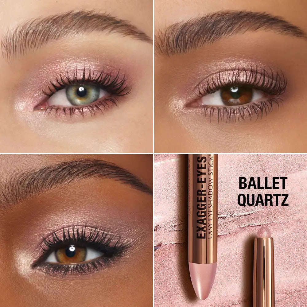 EXAGGER-EYES EASY EYESHADOW STICK NUDE SCULPT