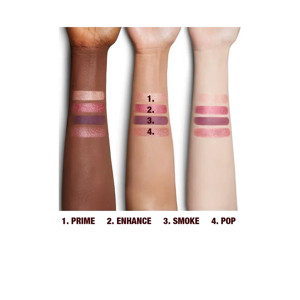LUXURY PALETTE EXAGGER-EYES