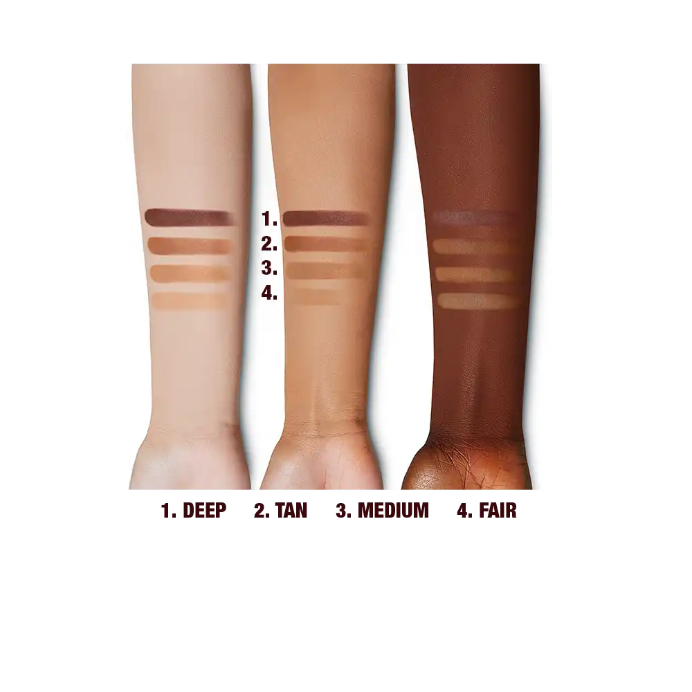 AIRBRUSH BRONZER FAIR