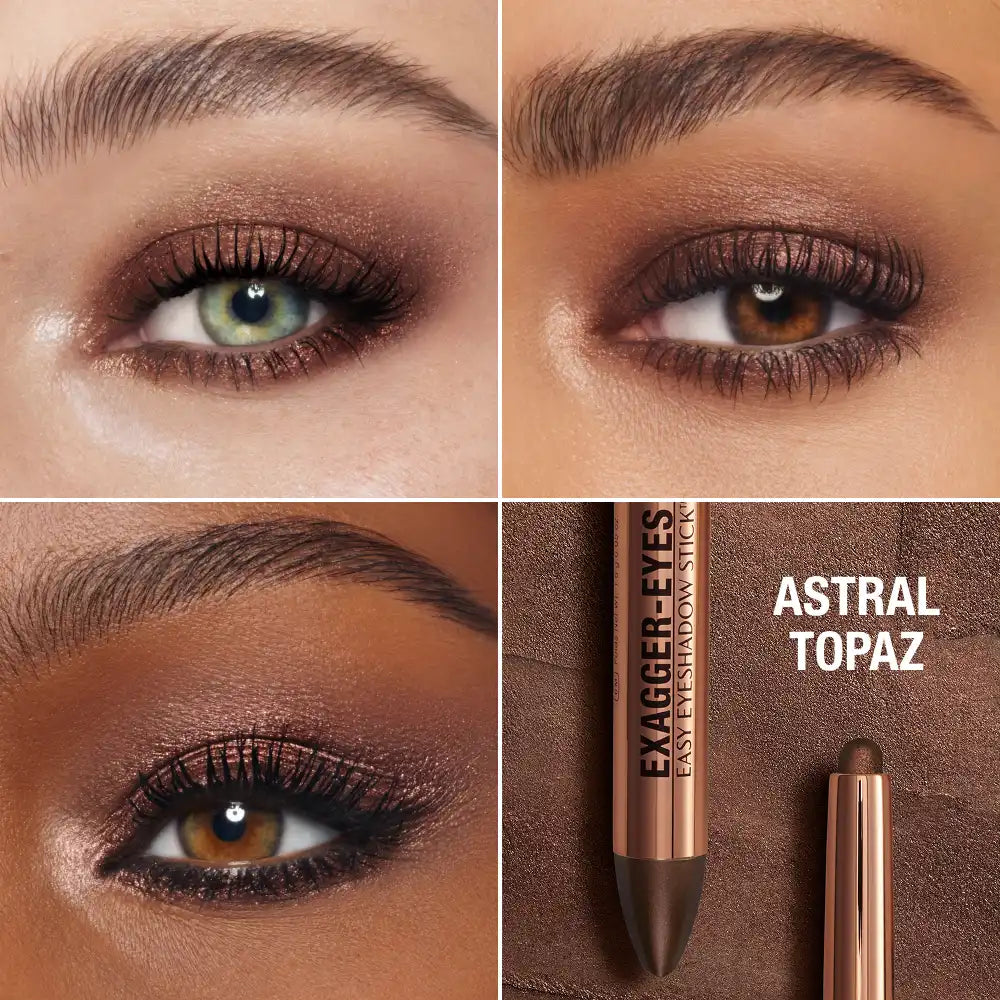 EXAGGER-EYES EASY EYESHADOW STICK NUDE SCULPT
