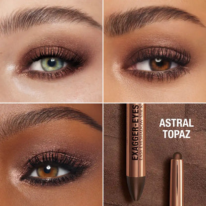 EXAGGER-EYES EASY EYESHADOW STICK NUDE SCULPT