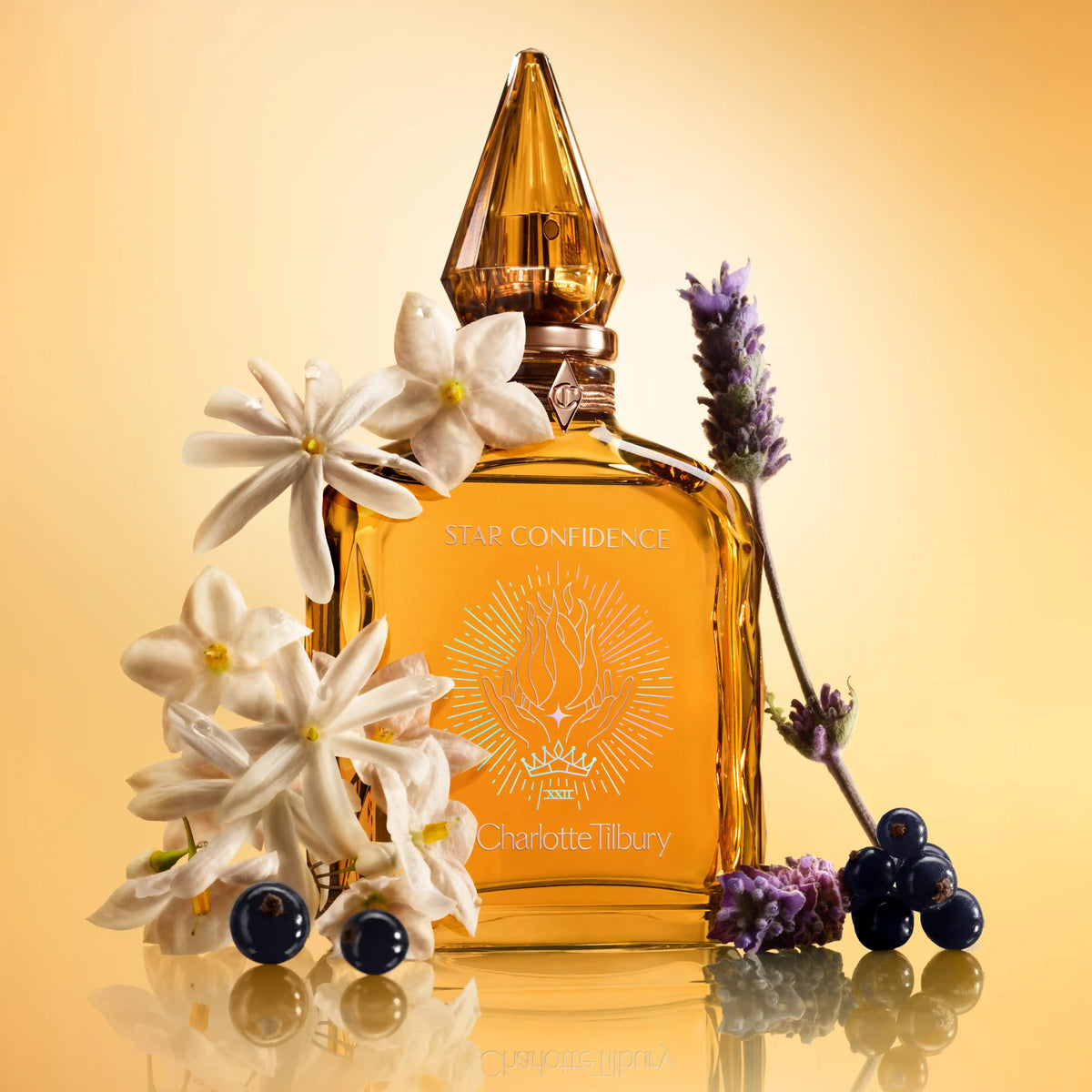 STAR CONFIDENCE PERFUME GIFT SET