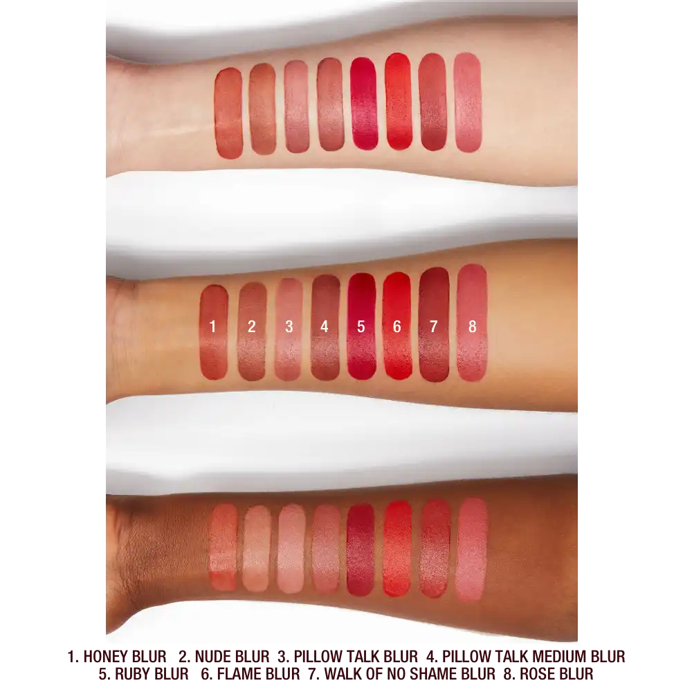 AIRBRUSH FLAWLESS LIP BLUR HONEY BLUR