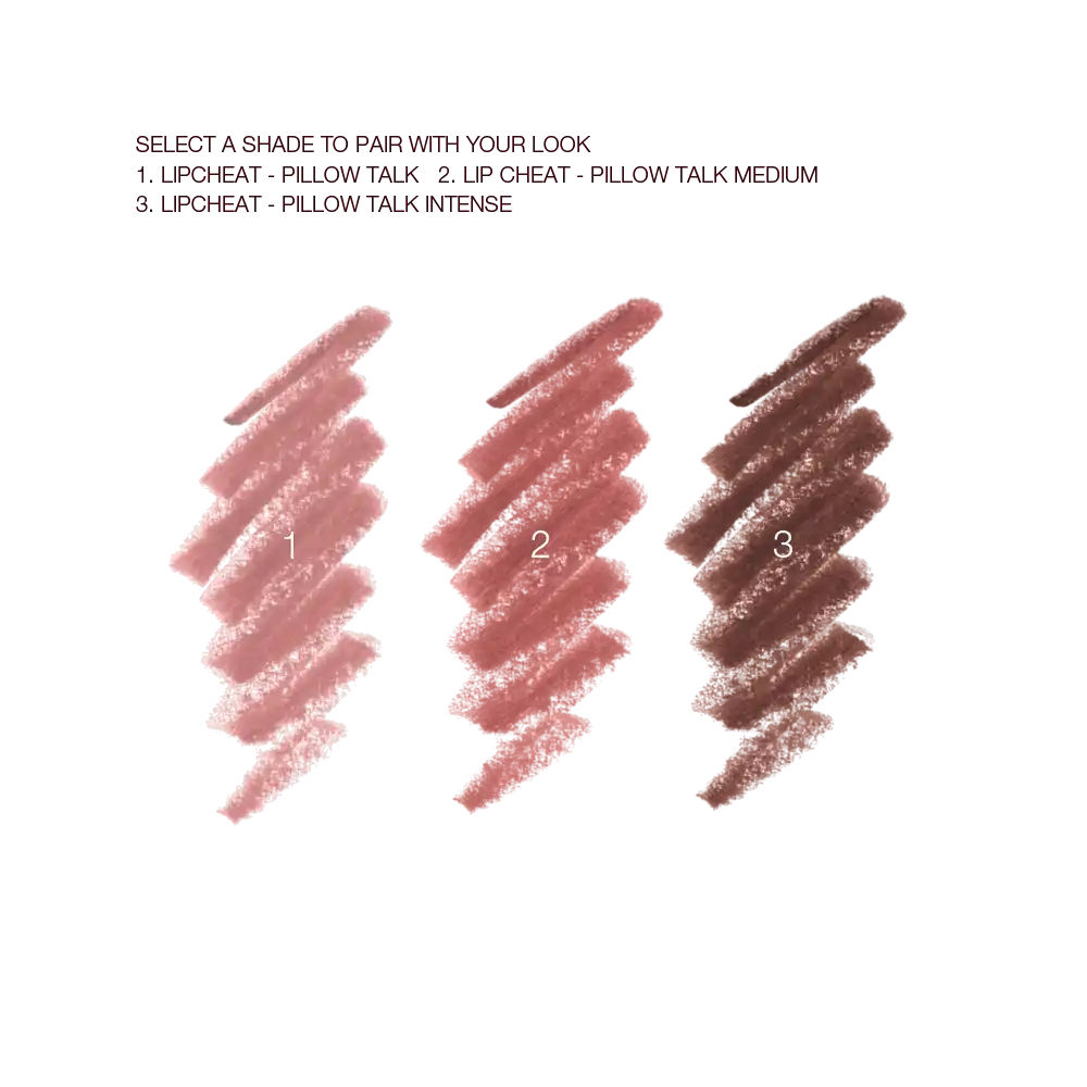 PILLOW TALK MAKEUP SECRETS MAKEUP KIT