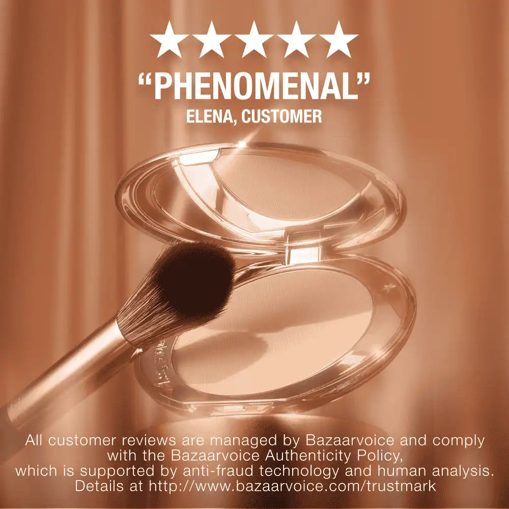AIRBRUSH FLAWLESS PERFECT & BRONZE DUO FACE KIT