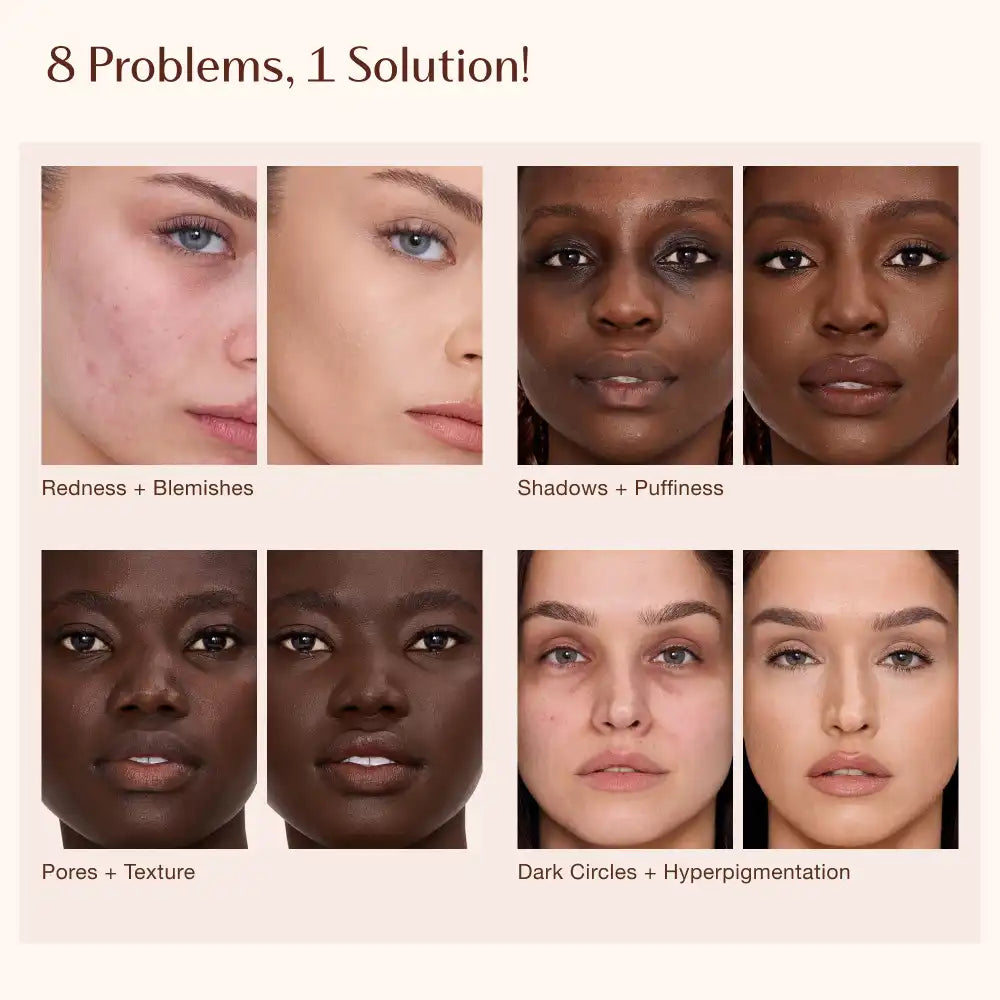 AIRBRUSH FLAWLESS BLUR CONCEALER 1 FAIR