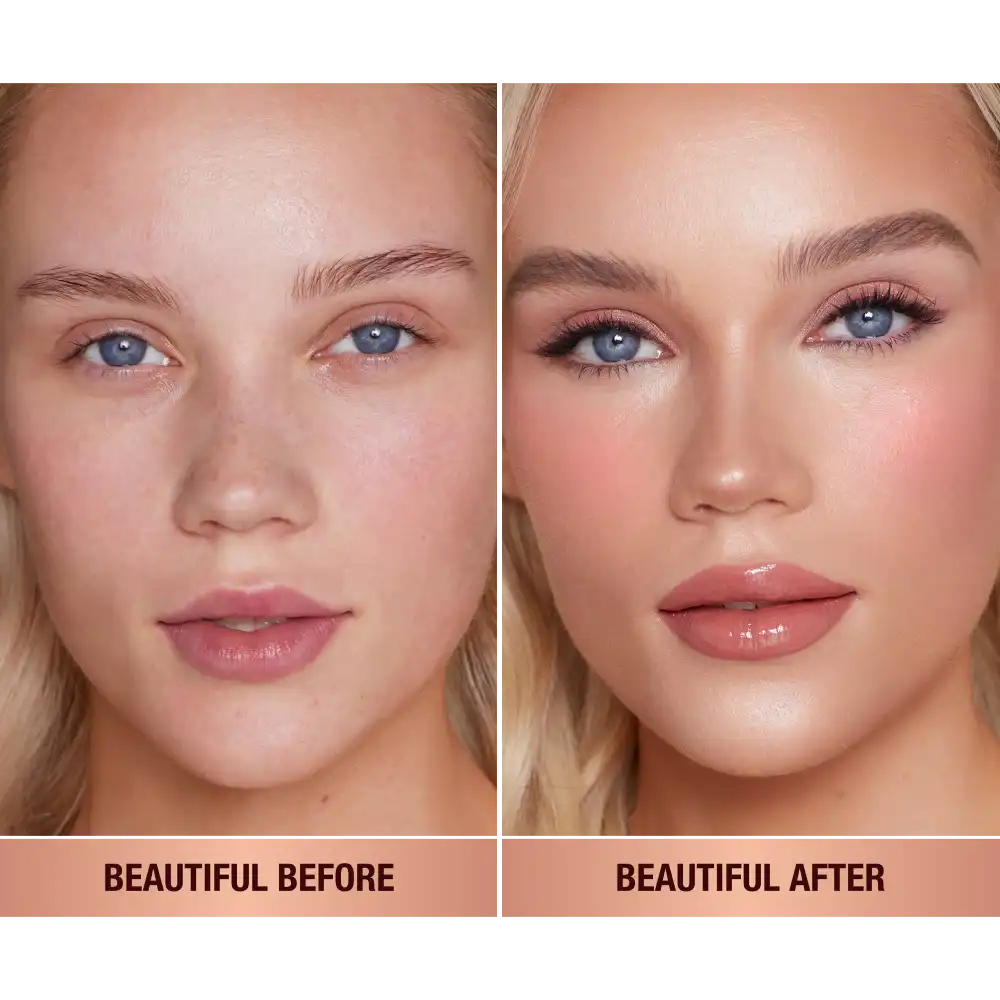 MATTE BEAUTY BLUSH WAND PILLOW TALK