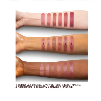 MATTE REVOLUTION PILLOW TALK MEDIUM