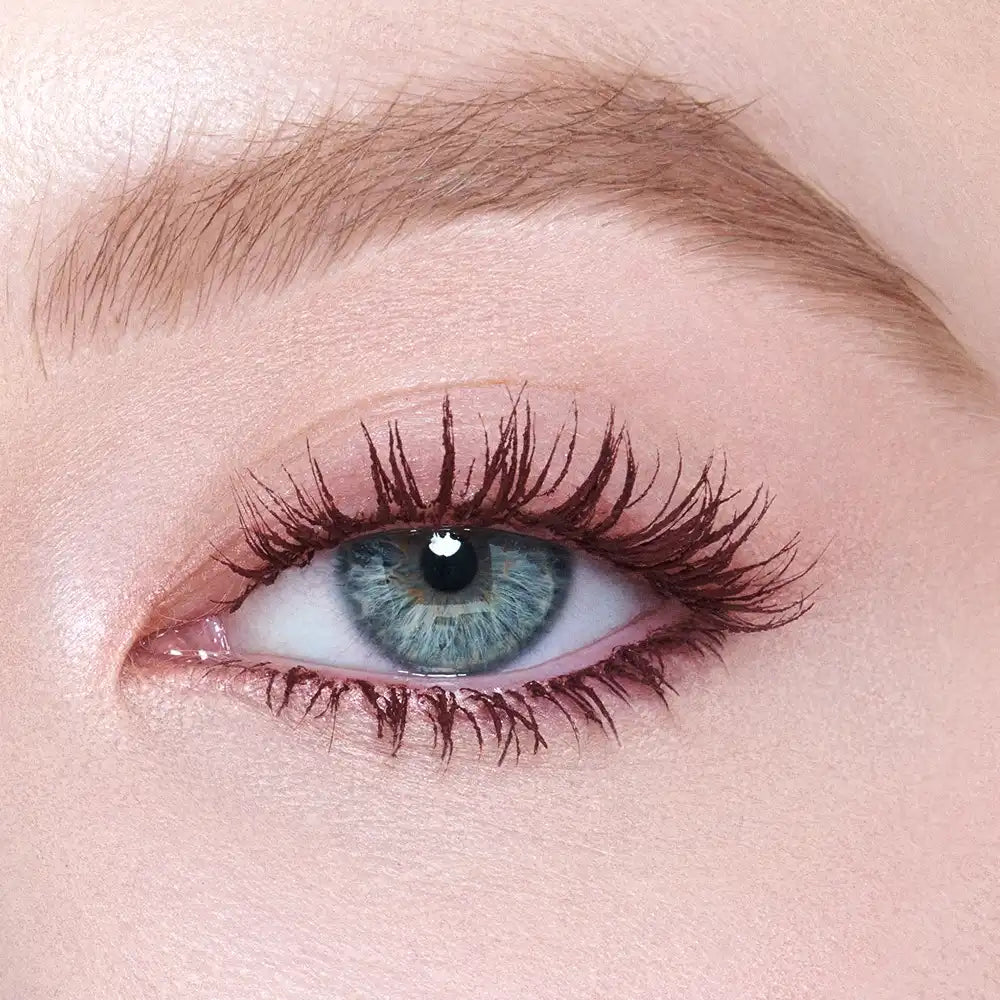 PILLOW TALK PUSH UP LASHES! MASCARA SUPER BLACK 4ML TRAVEL