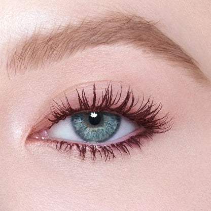 PILLOW TALK PUSH UP LASHES! MASCARA SUPER BLACK 4ML TRAVEL