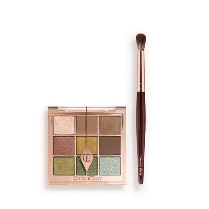 CHARLOTTE’S BEAUTIFYING EYE TRENDS KIT EYE KIT