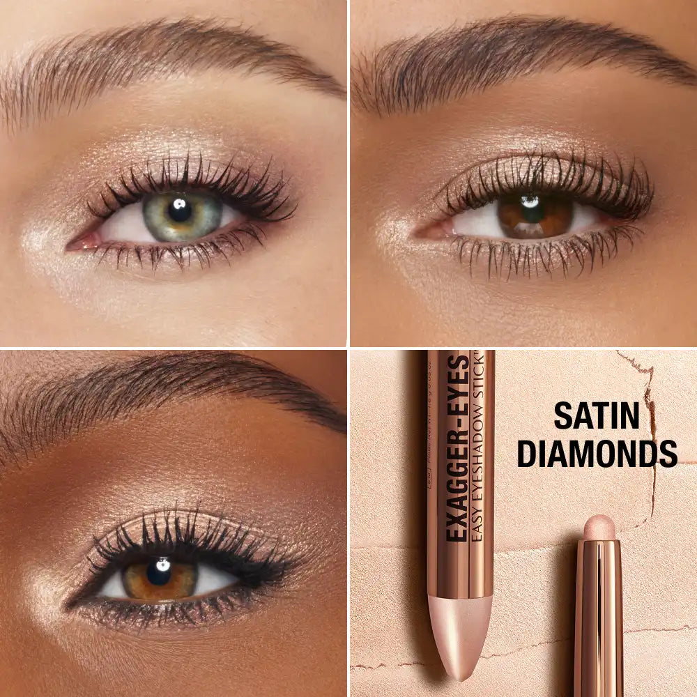 EXAGGER-EYES EASY EYESHADOW STICK NUDE SCULPT
