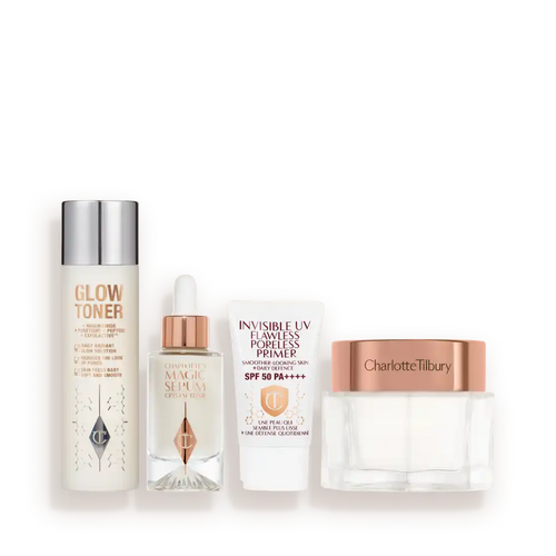 REVIVE, PROTECT & GLOW SKIN SYSTEM SKINCARE KIT