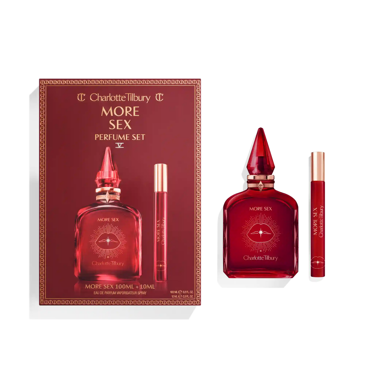 MORE SEX LIMITED EDITION PERFUME SET