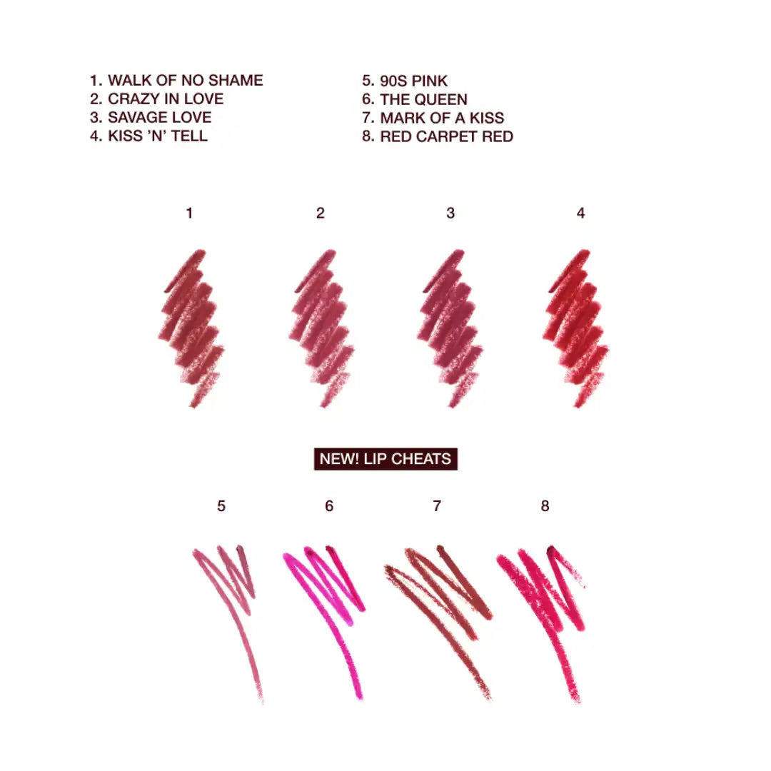 LIP CHEAT 90s PINK