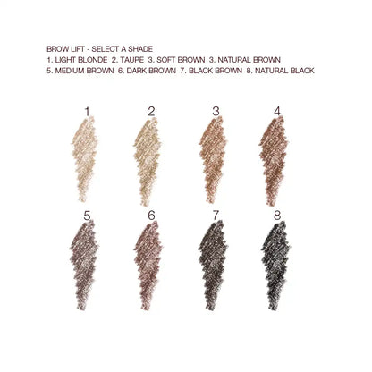 SUPERMODEL BROW KIT EYEBROW KIT