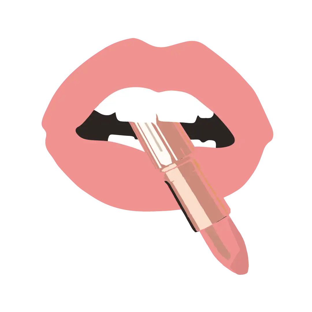 HOT LIPS PENELOPE PINK