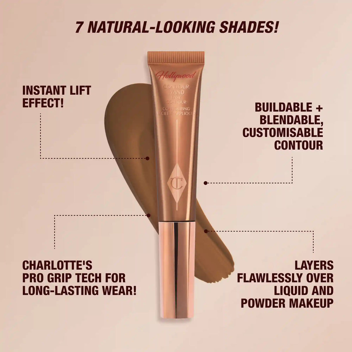 HOLLYWOOD CONTOUR WAND FAIR