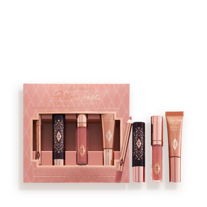 PILLOW TALK ICONIC LIP AND CHEEK KIT PILLOW TALK ORIGINAL