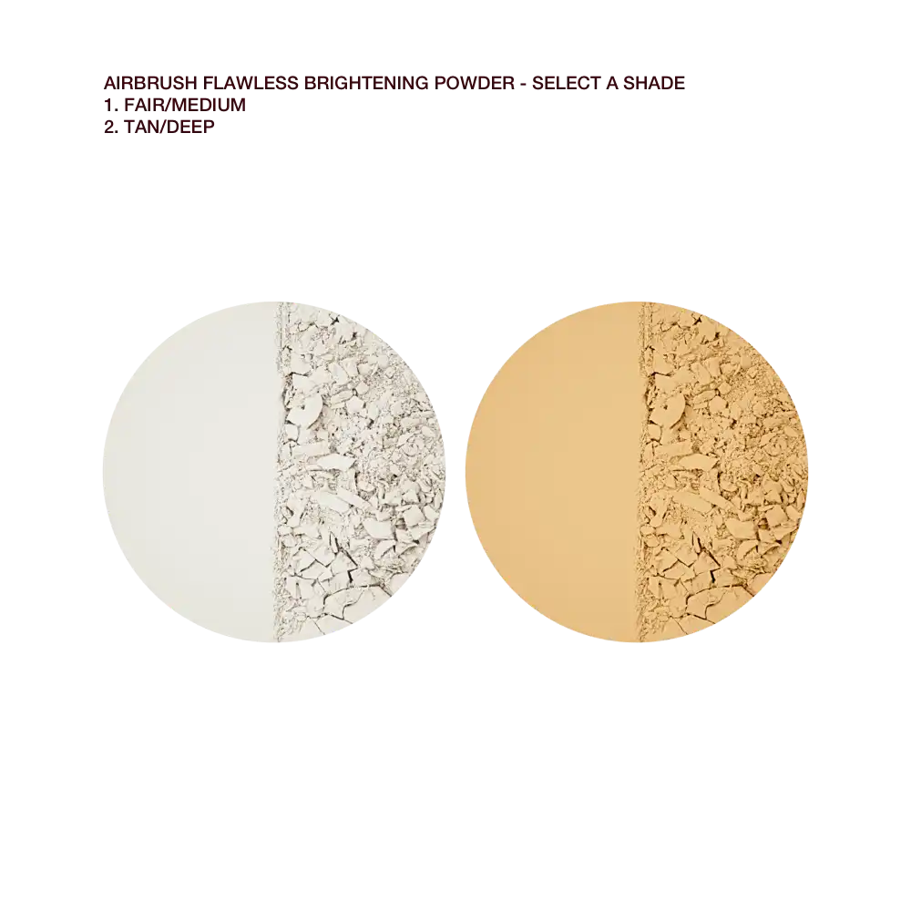 AIRBRUSH BRIGHTENING FLAWLESS FINISH FAIR - MEDIUM