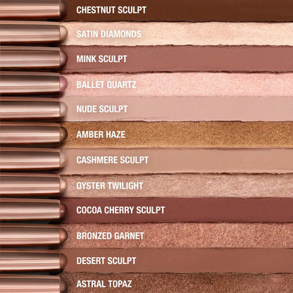 EXAGGER-EYES EASY EYESHADOW STICK NUDE SCULPT