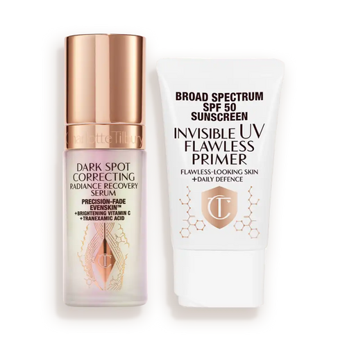 DARK SPOT CORRECTING INVISIBLE UV DUO SKINCARE KIT
