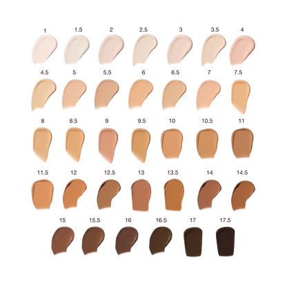 AIRBRUSH BLUR COMPLEXION TRIO FACE KIT