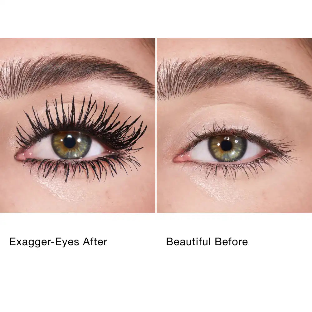 Exagger-Eyes Easy Eyeshadow & Mascara Trio Eye Kit