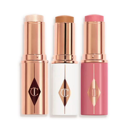 UNREAL SUMMER GLOW TRIO Face Kit