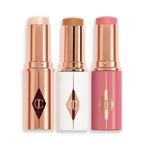 UNREAL SUMMER GLOW TRIO Face Kit