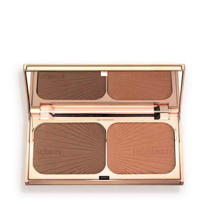 FILMSTAR BRONZE + GLOW LIGHT TO MEDIUM