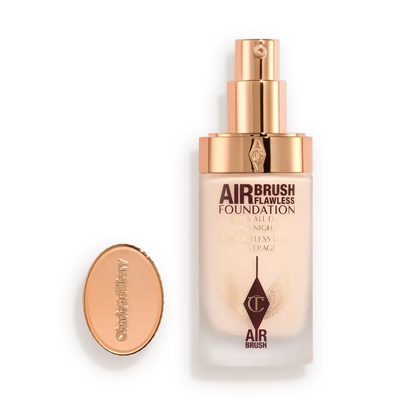 AIRBRUSH FLAWLESS FOUNDATION 1 COOL